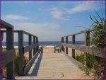 Caswell Beach, Oak Island, North Carolina