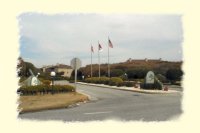 The Arboretum at Caswell Beach Entrance