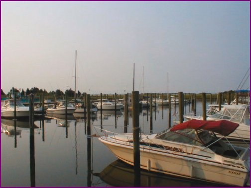 Southport Marina