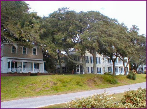 Southport Residential Street