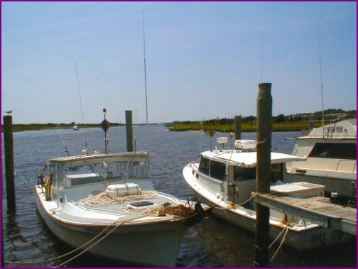 Southport Marina