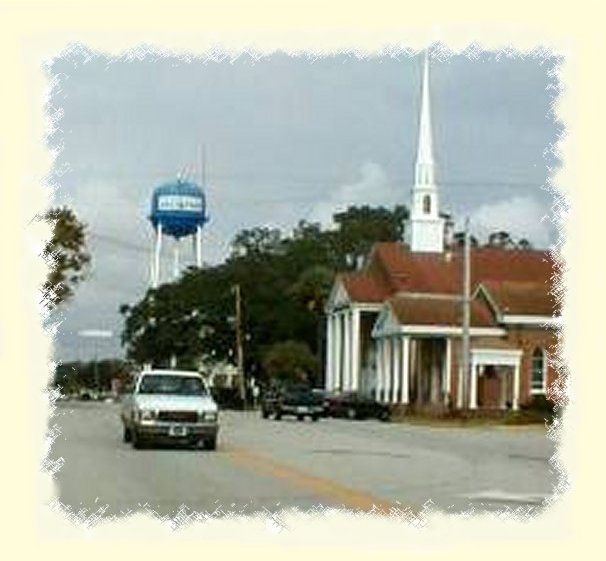 Southport-Church