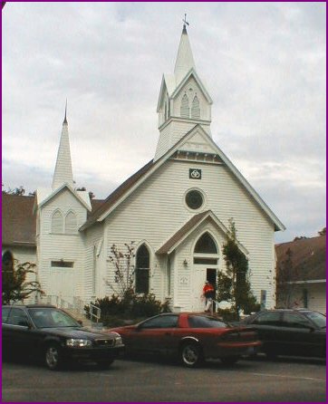 Southport Church