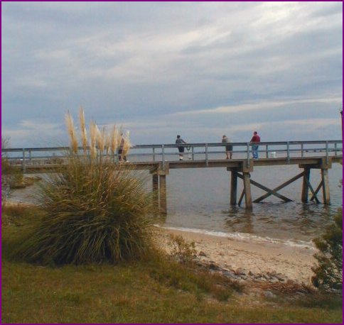 Southport Fishing Pier