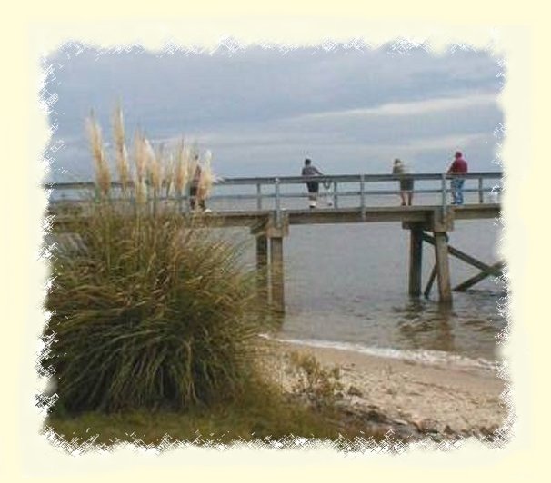 Southport-Fishing Pier