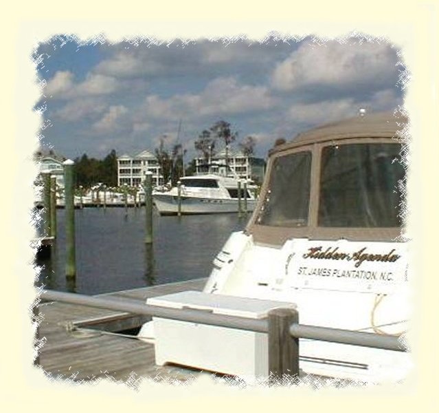 St. James Plantation-Marina