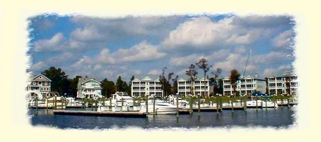 St. James Plantation-Marina