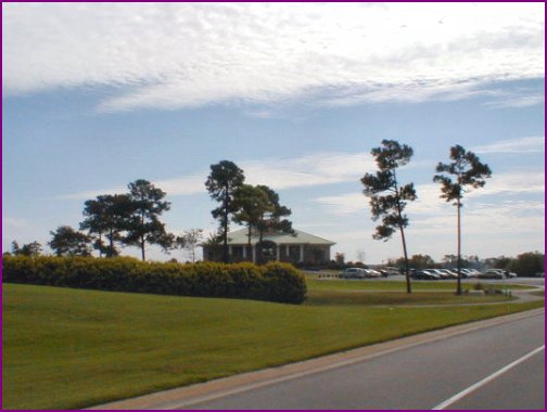 St. James Plantation-Founders Clubhouse