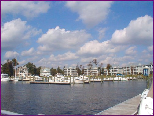 St. James Plantation-Marina