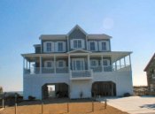 Coastal Home Under 2500 Sq.Ft.-EF010210