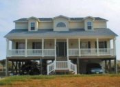 Coastal Home Over 2500 Sq.Ft.-JDA980401