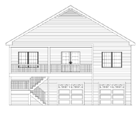 Coastal Home Under 2500 Sq.Ft.-TPB990604