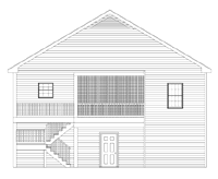 Coastal Home Under 2500 Sq.Ft.-TPB990604