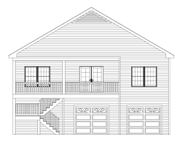 Coastal Home Under 2500 Sq.Ft.-TPB990604
