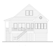 Coastal Home Under 2500 Sq.Ft.-PSA990731