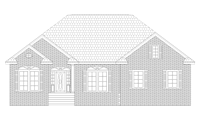 Single Story Home Under 2500 Sq.Ft.-REM980225
