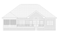 Single Story Home Under 2500 Sq.Ft.-REM980225