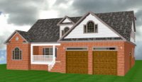 Multi-Level Home Over 2500 Sq.Ft.-MKG021210