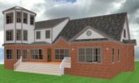 Multi-Level Home Over 2500 Sq.Ft.-MKG021210