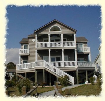 Coastal Home Under 2500 Sq.Ft.-KH970802