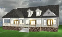 Multi-Level Home Over 2500 Sq.Ft.-BLF040625