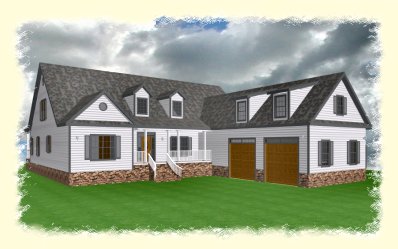 Multi-Level Home Over 2500 Sq.Ft.-BLF040625