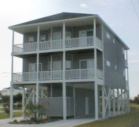 Coastal Home Over 2500 Sq.Ft.-TPB031120