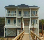 Coastal Home Under 2500 Sq.Ft.-PLS001212