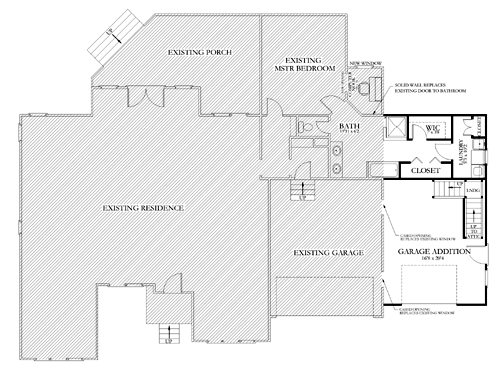 Residential Addition Project-BM041118