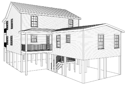 Residential Addition Project-RCL050407