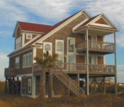 Coastal Home Under 2500 Sq.Ft.-LS000704