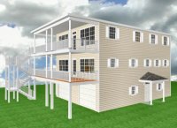Coastal Home Under 2500 Sq.Ft.-DGD050516