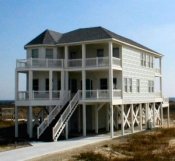 Coastal Home Under 2500 Sq.Ft.-BER990804