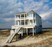 Coastal Home Under 2500 Sq.Ft.-BER990804