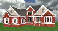 Multi-Level Home Over 2500 Sq.Ft.-CCD3