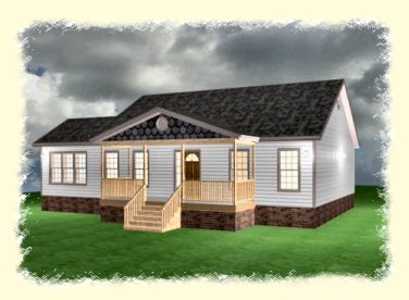 Single Story Home Under 2500 Sq.Ft.-BW020306