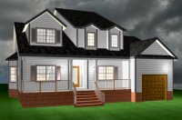 Multi-level Home Over 2500 Sq.Ft.-JJS040712