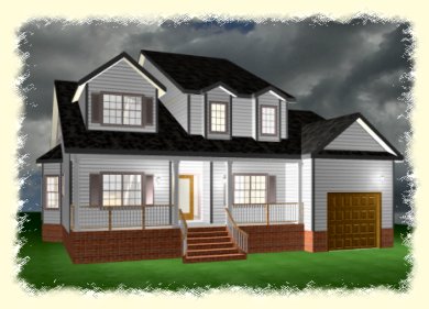 Multi-Level Home Over 2500 Sq.Ft.-JJS040712